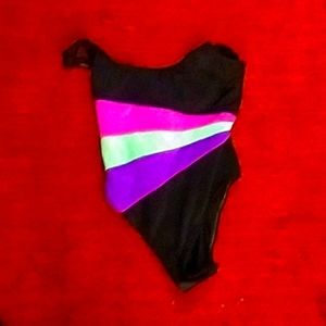 80s leotard